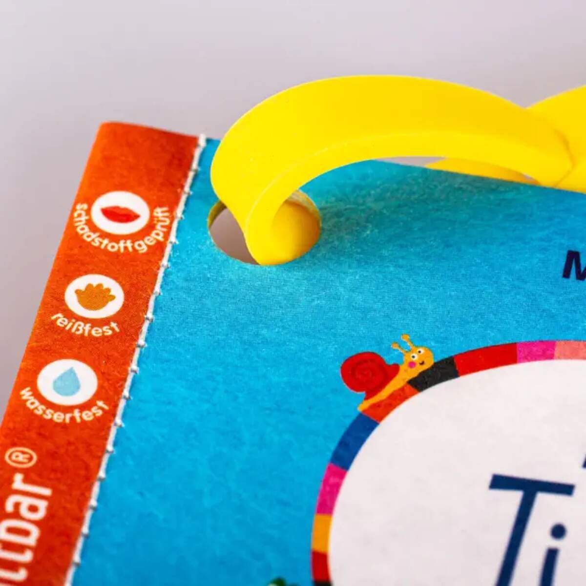 Carlsen Verlag Baby Pixi (unkaputtbar) 120: Mein Baby-Pixi-Buggybuch: Mein erstes Tierbuch