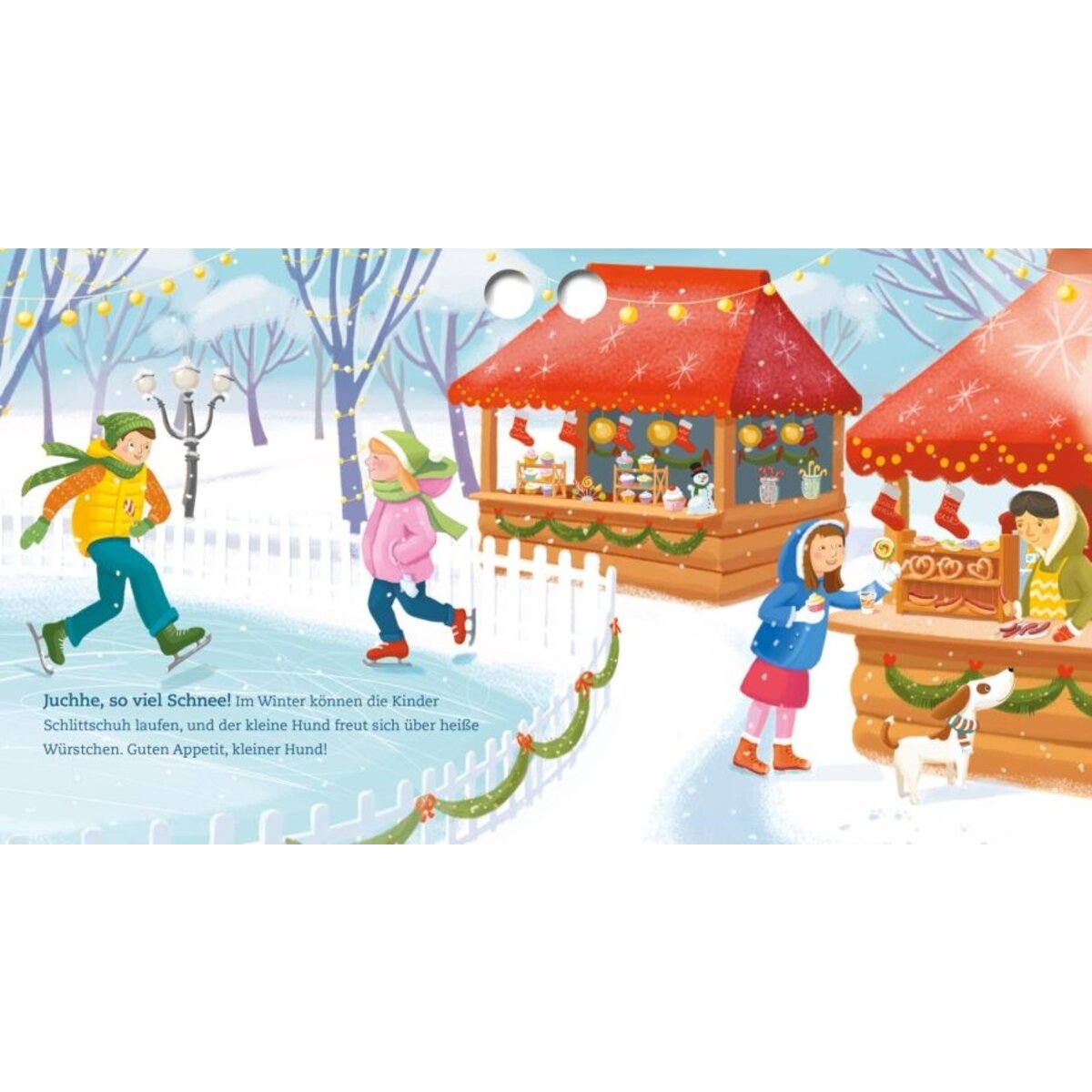 Carlsen Verlag Baby Pixi (unkaputtbar) 139: Mein Baby-Pixi-Buggybuch: Mit dem kleinen Hund durchs Jahr