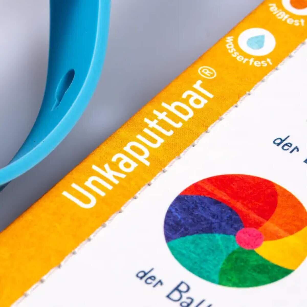 Carlsen Verlag Baby Pixi (unkaputtbar) 98: Mein Baby-Pixi-Buggybuch: Meine ersten Wörter