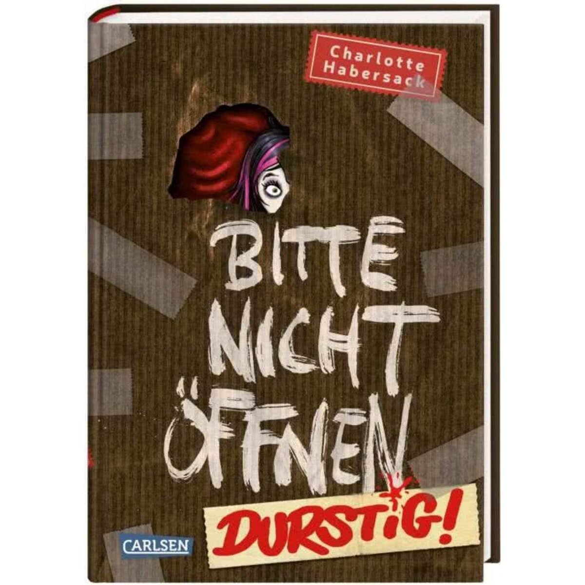 Carlsen Verlag Bitte nicht öffnen 3: Durstig!