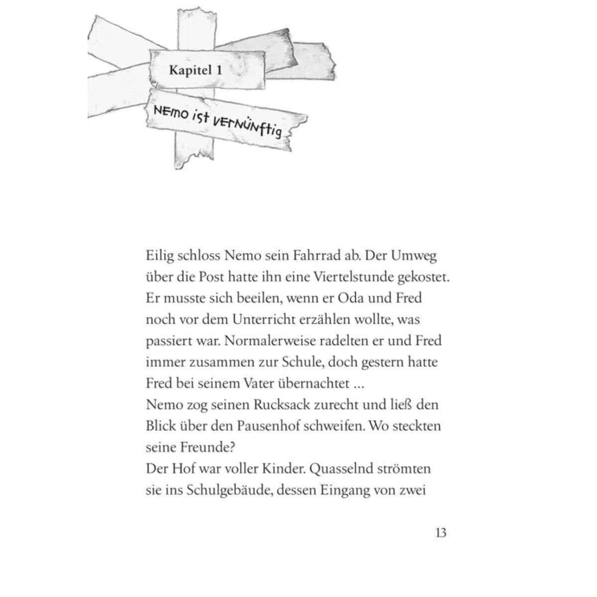 Carlsen Verlag Bitte nicht öffnen 3: Durstig!