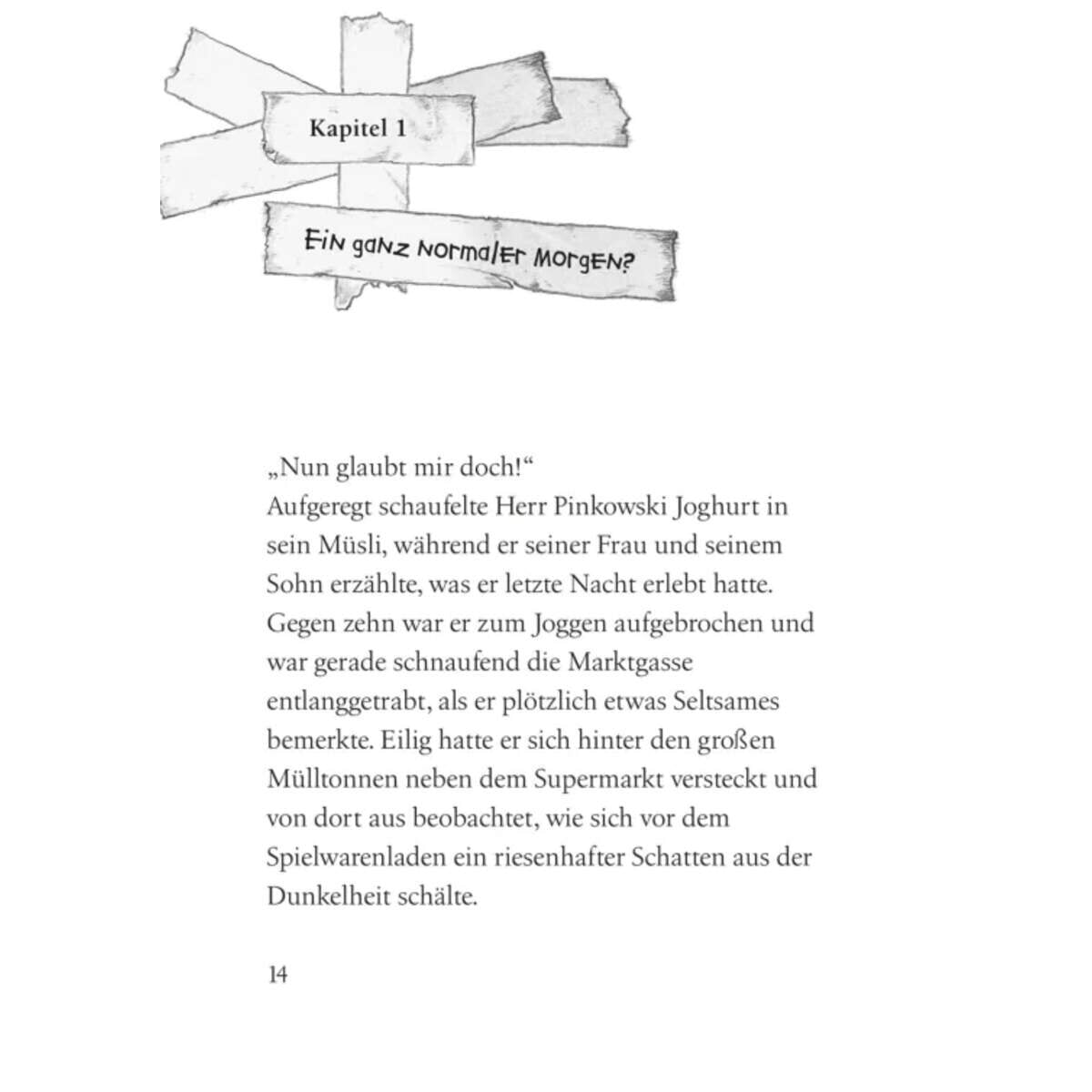 Carlsen Verlag Bitte nicht öffnen 6: Rostig!