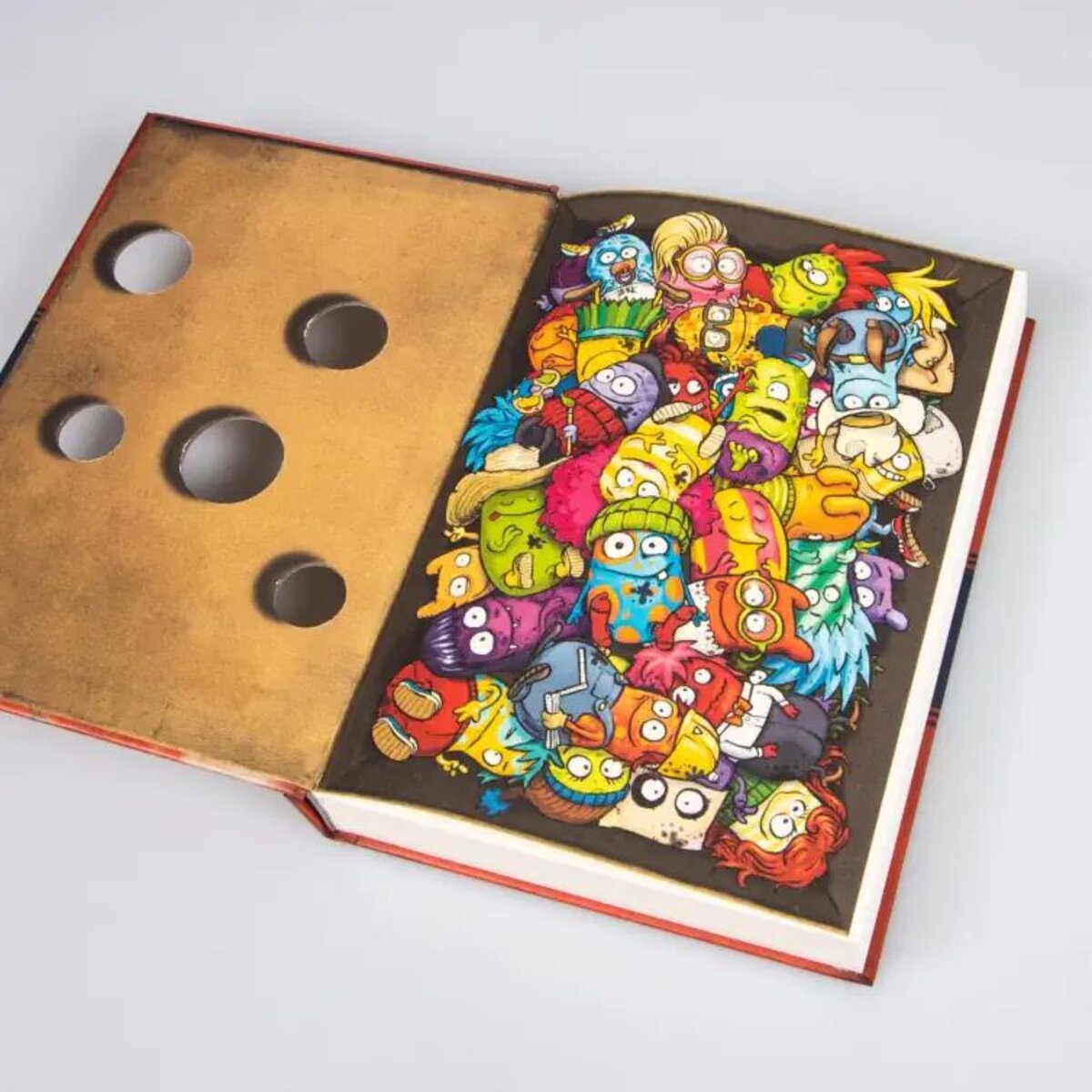 Carlsen Verlag Bitte nicht öffnen 7: Winzig!