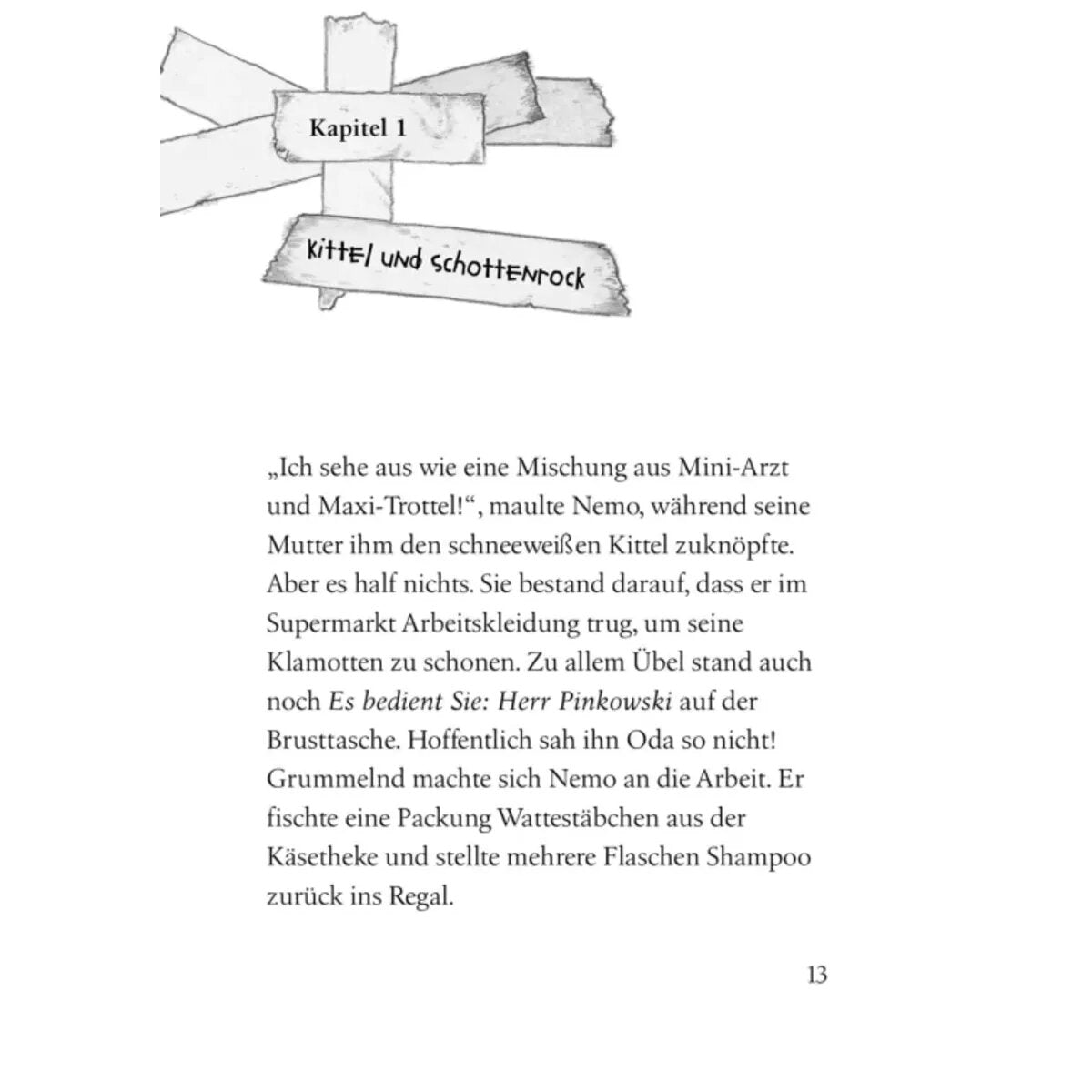 Carlsen Verlag Bitte nicht öffnen 7: Winzig!