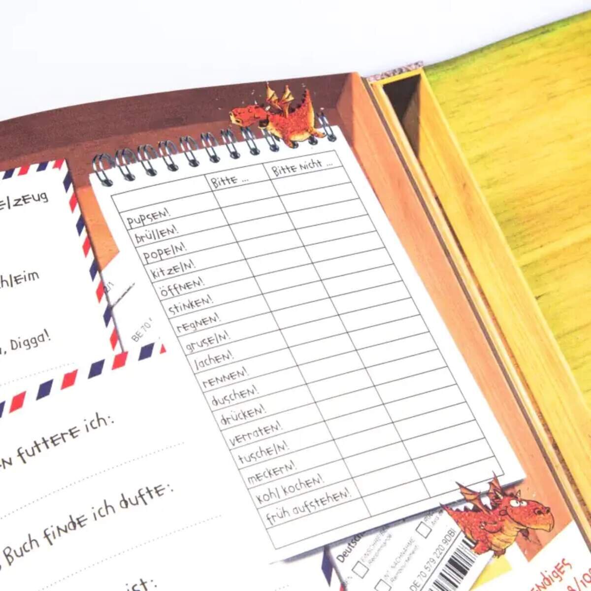 Carlsen Verlag Bitte nicht öffnen: Nur meine Freunde (Freundebuch)