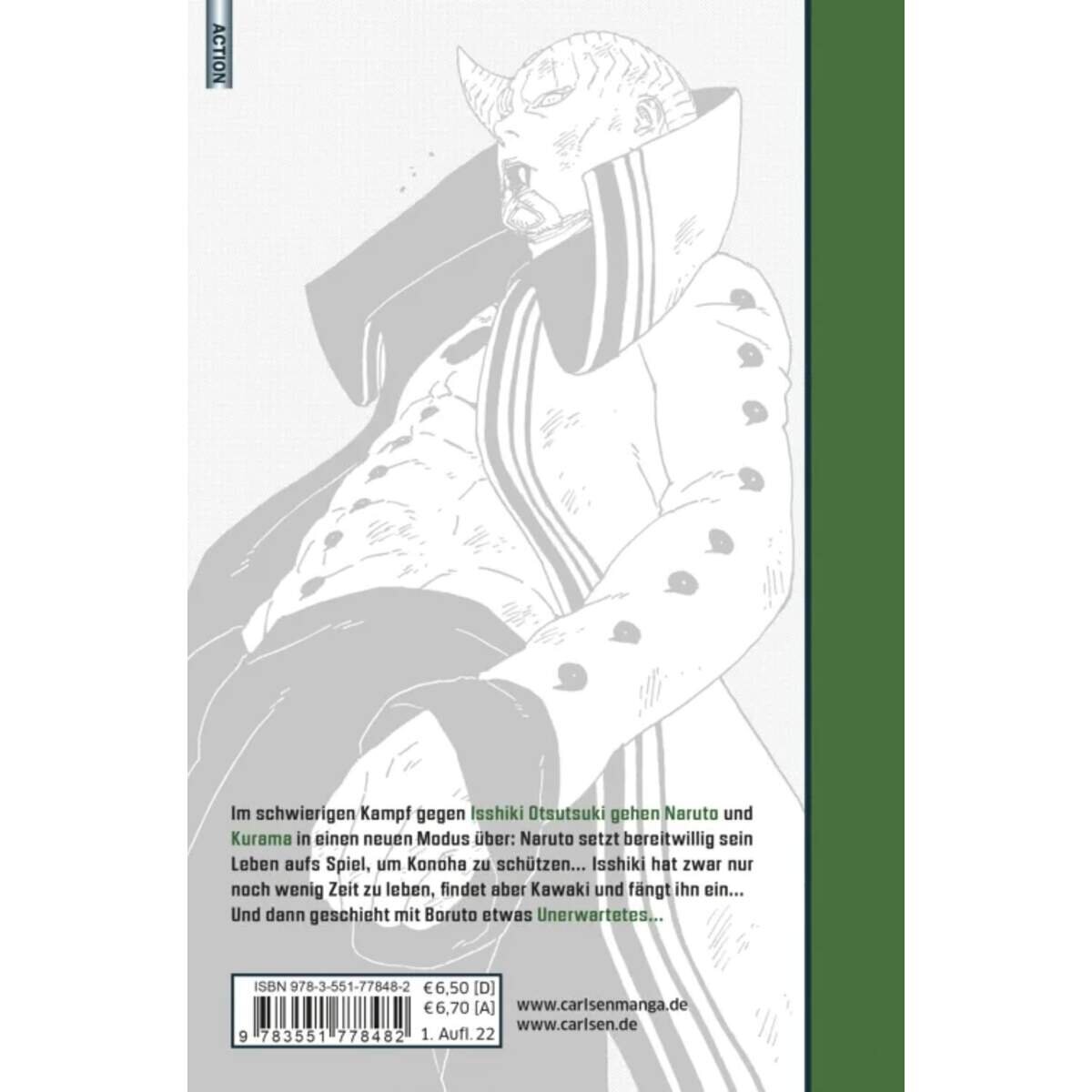 Carlsen Verlag Boruto - Naruto the next Generation 14