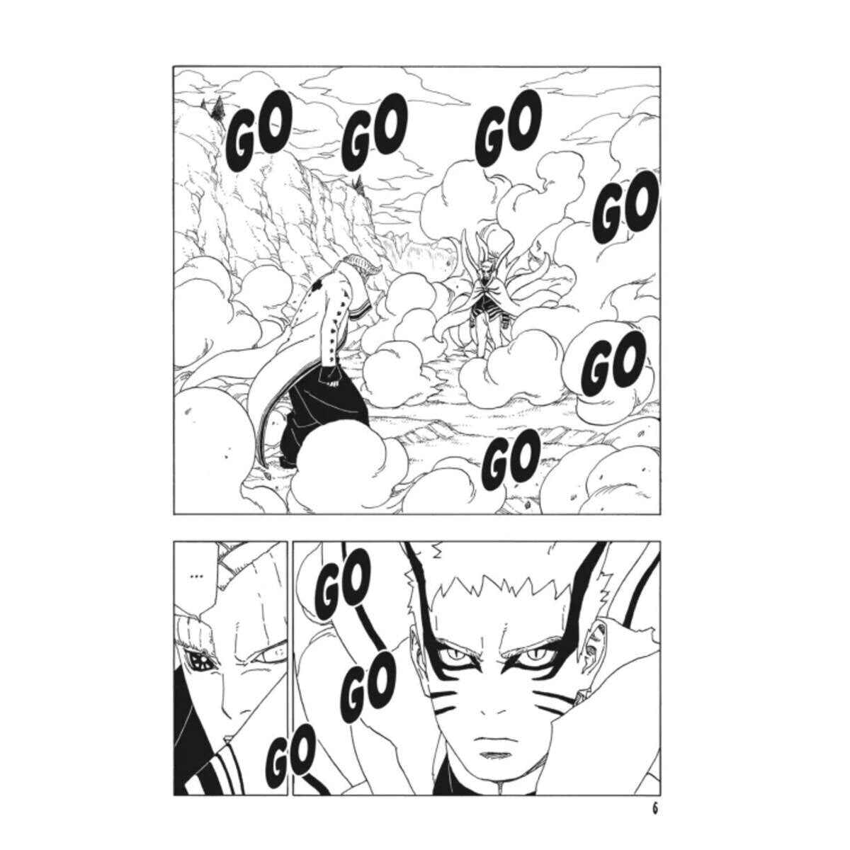 Carlsen Verlag Boruto - Naruto the next Generation 14