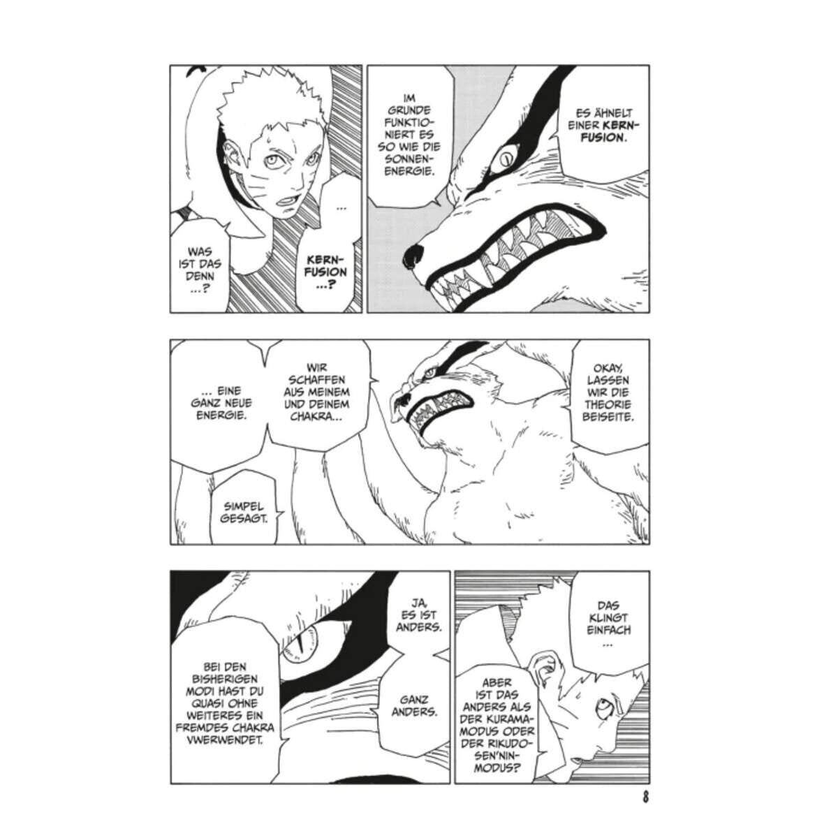 Carlsen Verlag Boruto - Naruto the next Generation 14