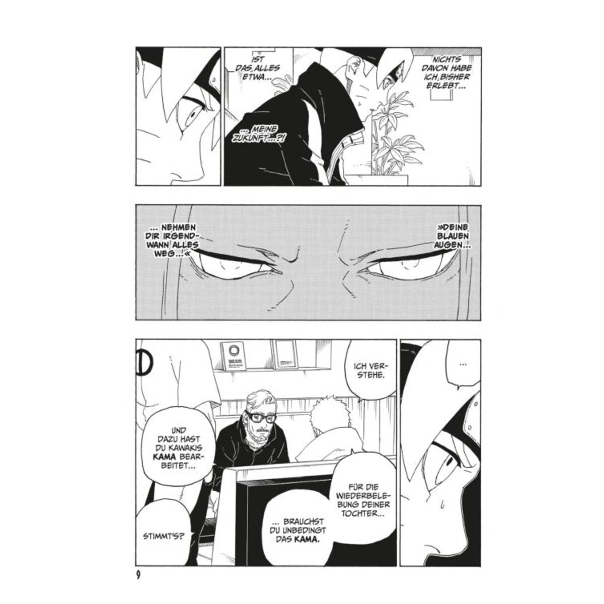 Carlsen Verlag Boruto – Naruto the next Generation 20