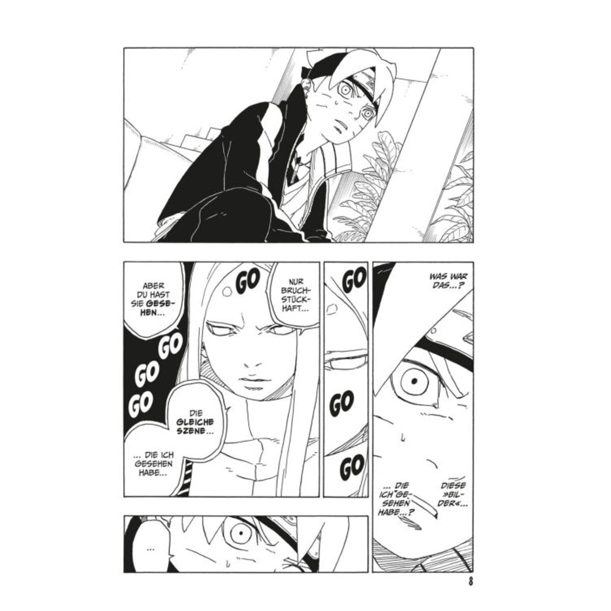 Carlsen Verlag Boruto – Naruto the next Generation 20