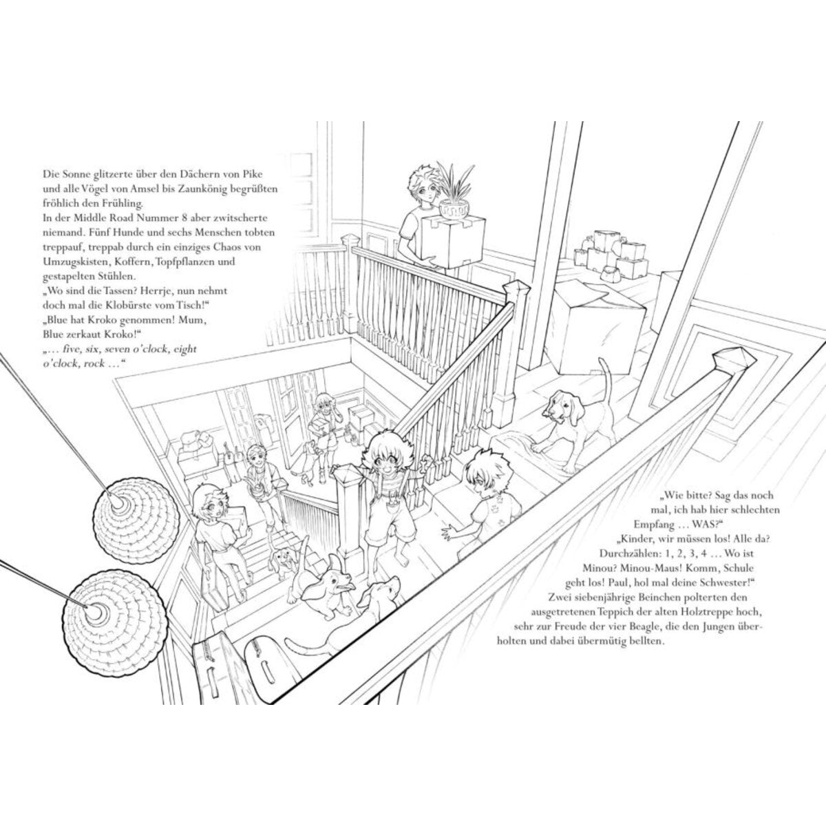 Carlsen Verlag CAT GIRLS Band 1 – Nice to miez you