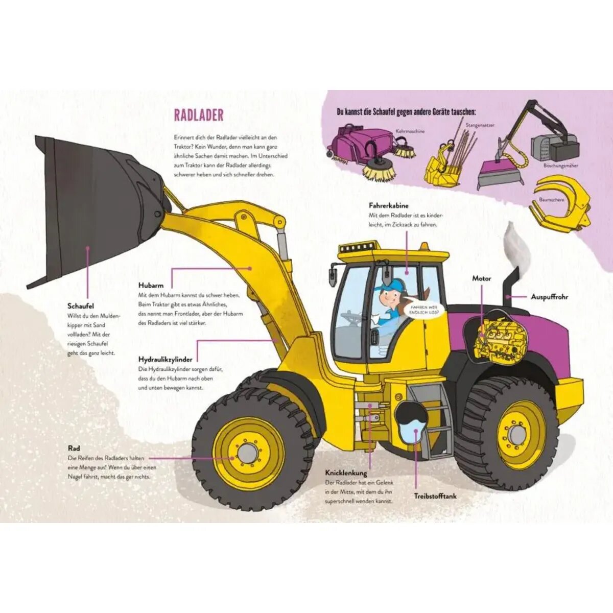 Carlsen Verlag Coole Fahrzeuge