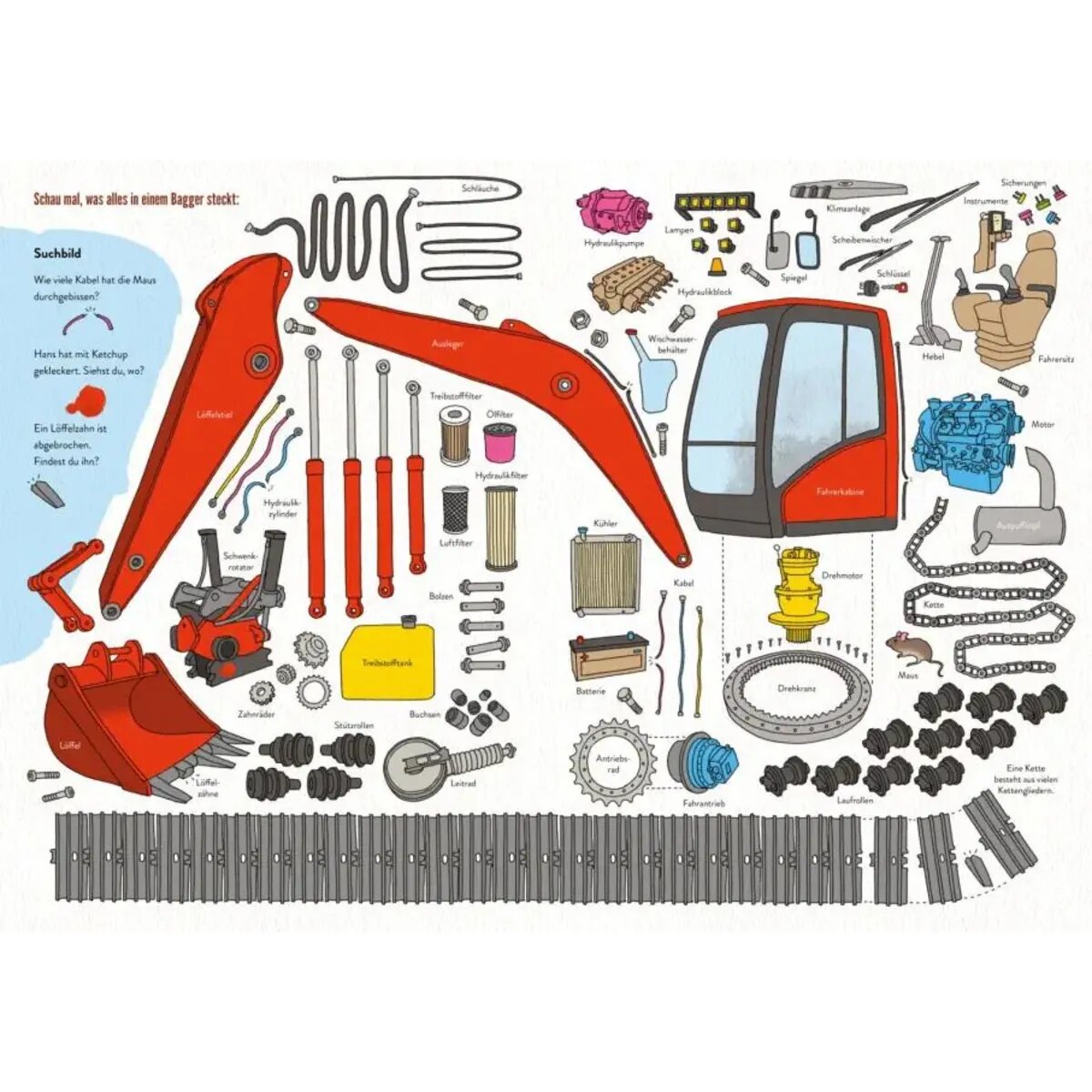 Carlsen Verlag Coole Fahrzeuge