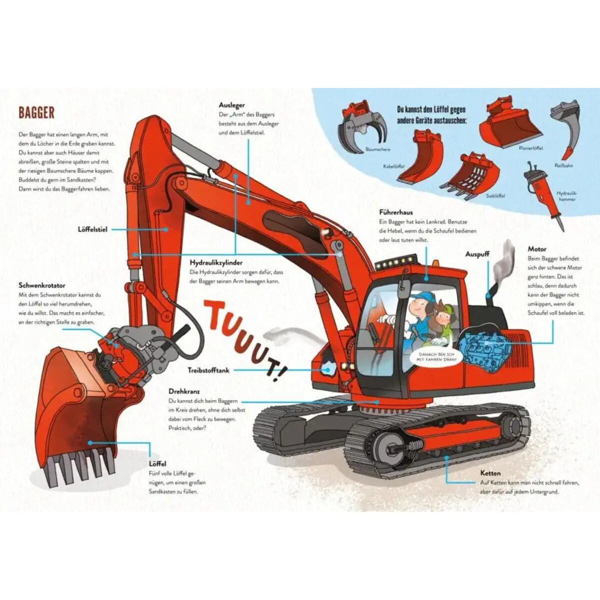 Carlsen Verlag Coole Fahrzeuge