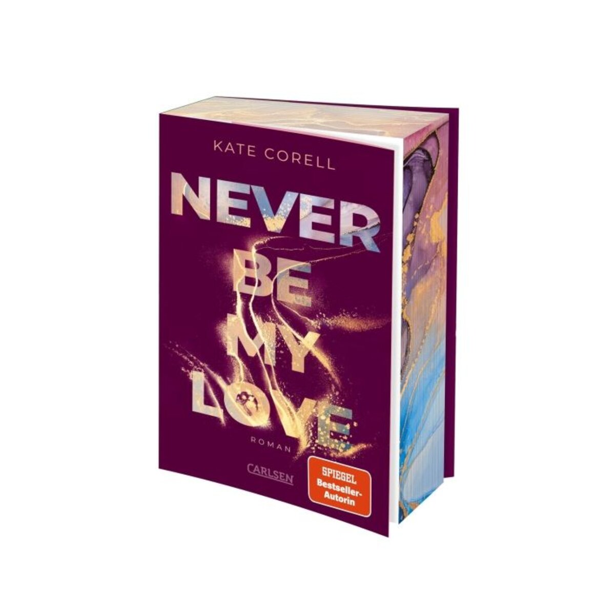 Carlsen Verlag Corell, Never Be My Love (Never Be 3)