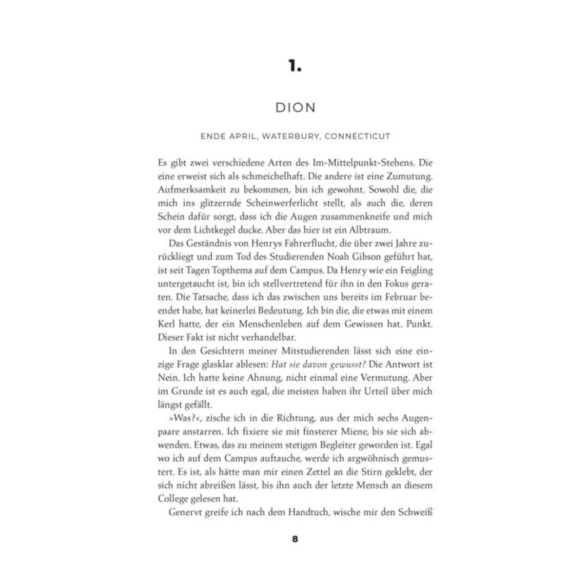 Carlsen Verlag Corell, Never Be My Love (Never Be 3)