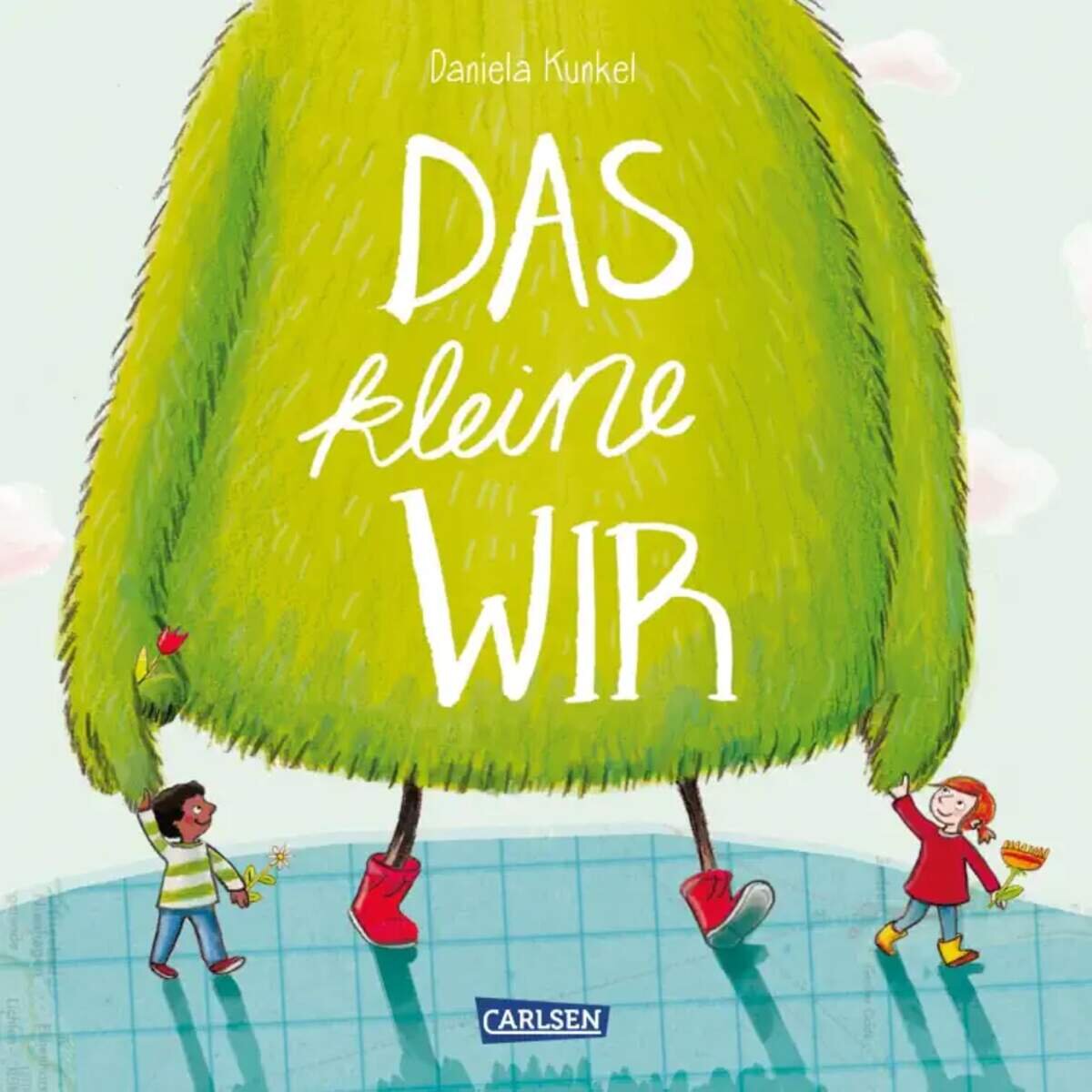 Carlsen Verlag Das kleine Wir