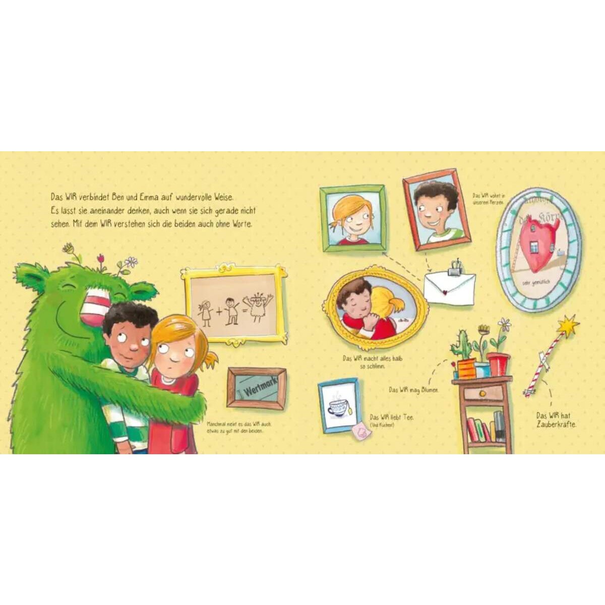 Carlsen Verlag Das kleine Wir