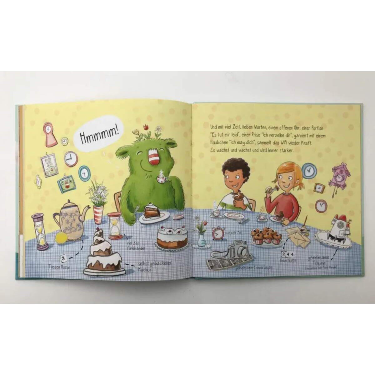 Carlsen Verlag Das kleine Wir