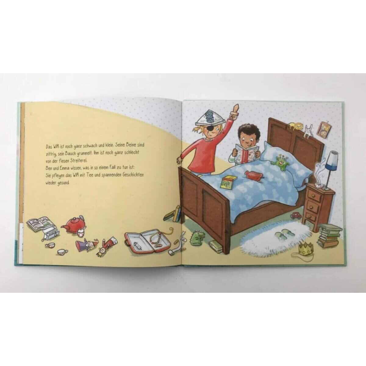 Carlsen Verlag Das kleine Wir