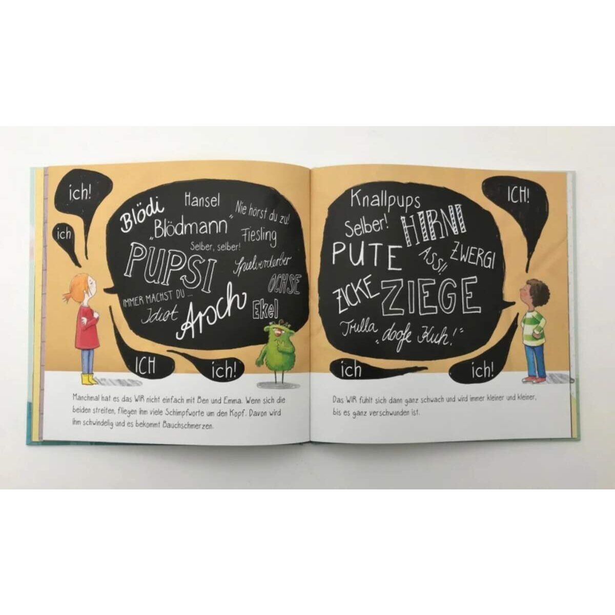 Carlsen Verlag Das kleine Wir