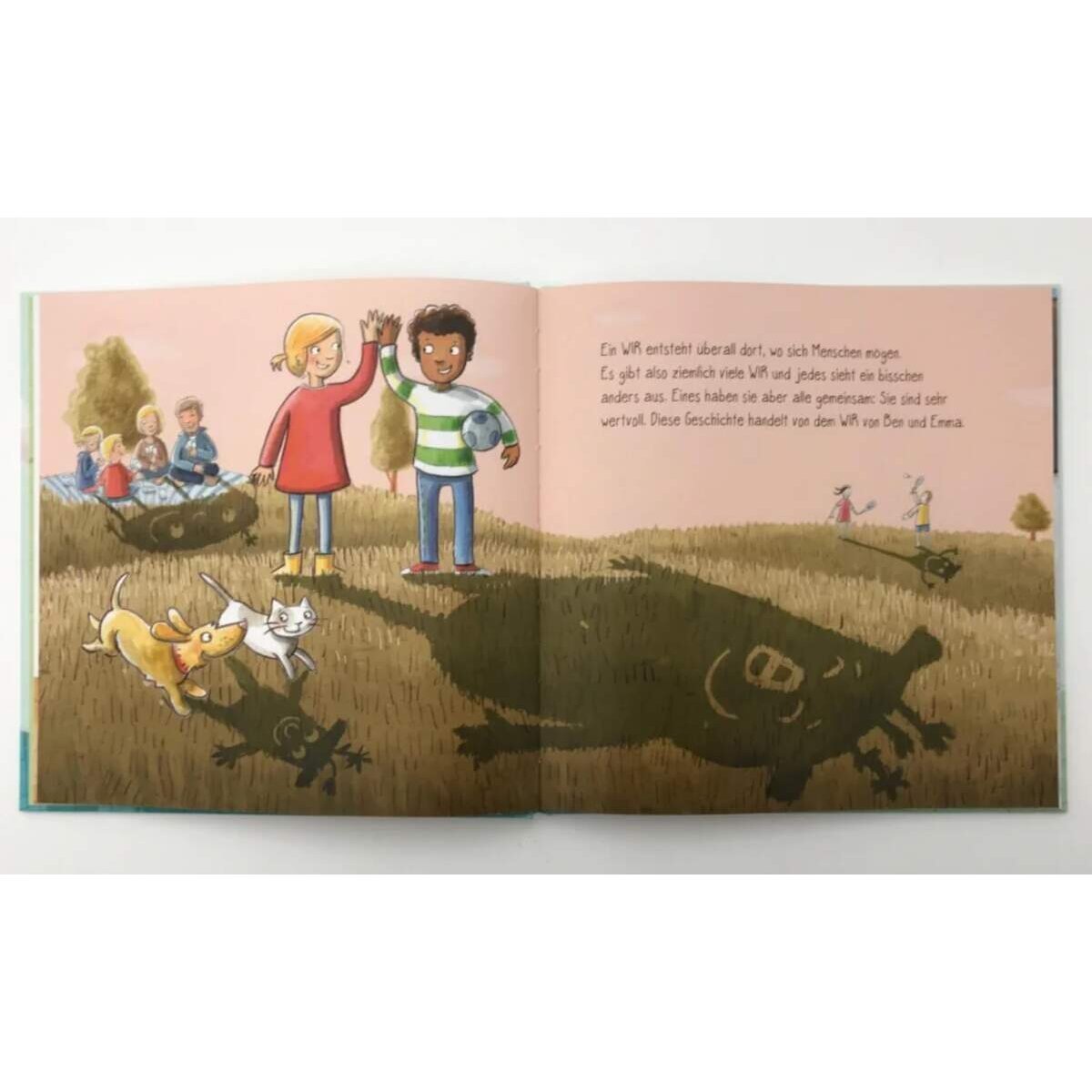 Carlsen Verlag Das kleine Wir