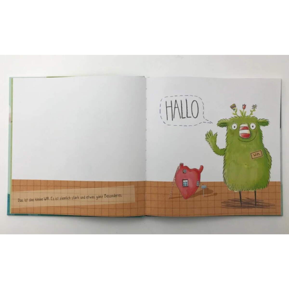 Carlsen Verlag Das kleine Wir