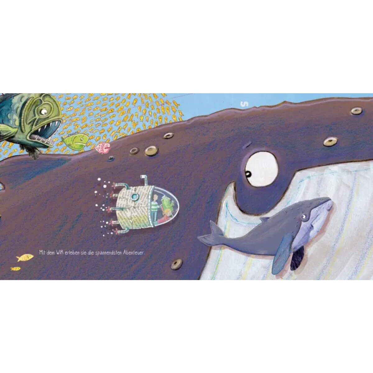 Carlsen Verlag Das kleine Wir