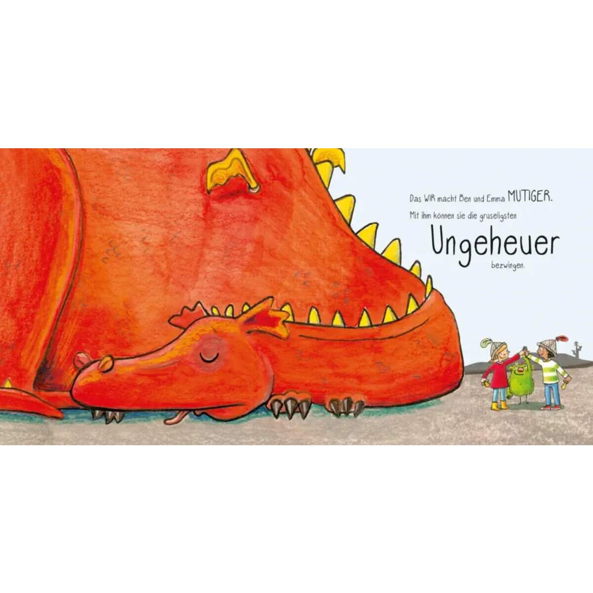 Carlsen Verlag Das kleine Wir