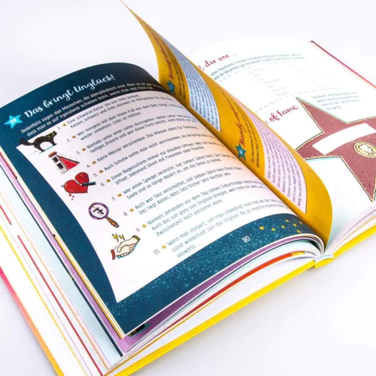 Carlsen Verlag Dein Mädchenbuch: Lovebook von Nikki Busch, Christiane Hahn