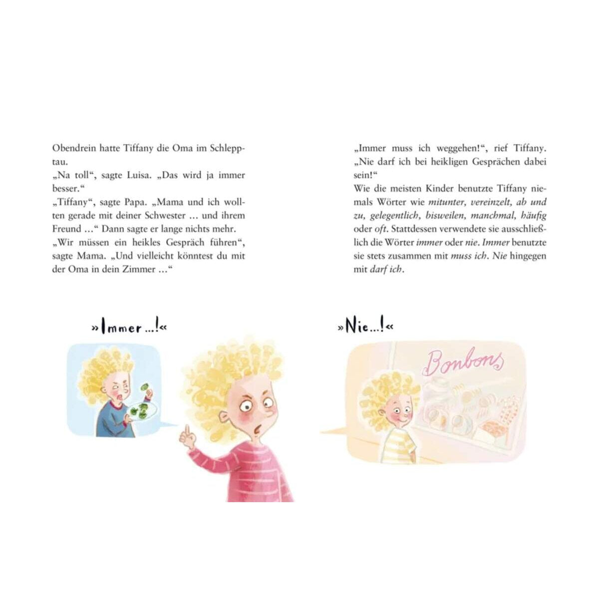 Carlsen Verlag Der Tag, an dem Papa ein heikles Gespräch führen wollte