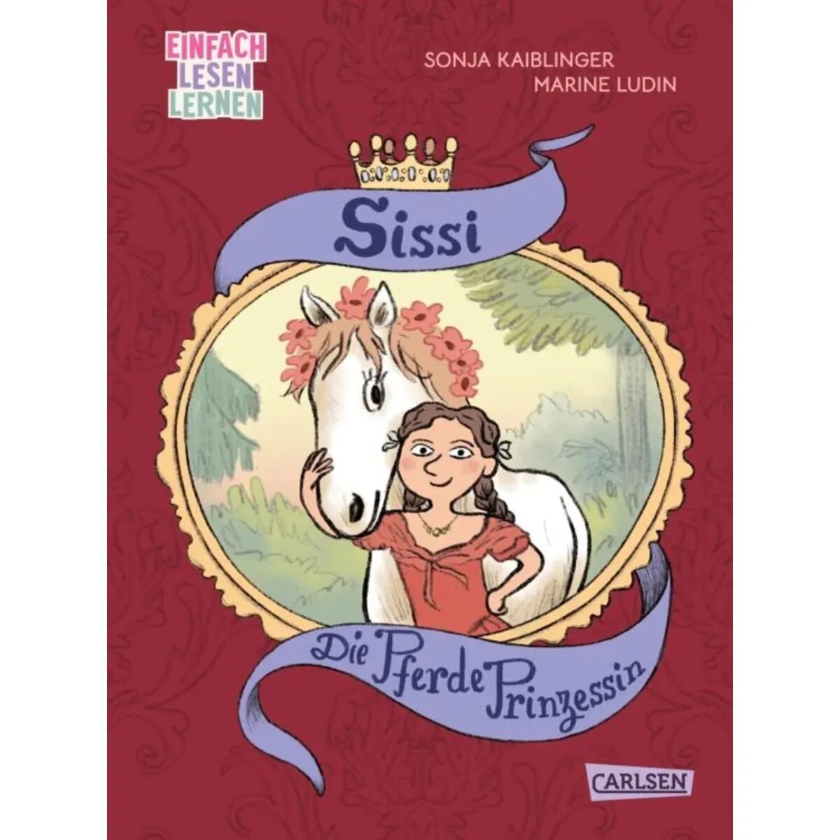 Carlsen Verlag Die Pferde-Prinzessin
