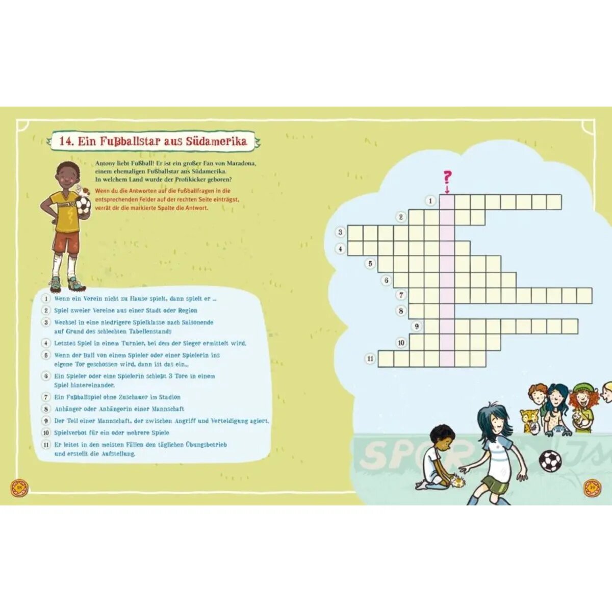 Carlsen Verlag Die Schule der Magische Tiere: Endlich Pause! Band 3