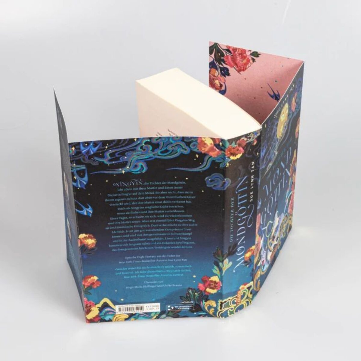 Carlsen Verlag Die Tochter der Mondgöttin 1: Die Tochter der Mondgöttin