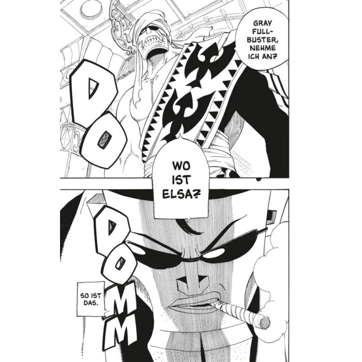 Carlsen Verlag Fairy Tail Massiv 4