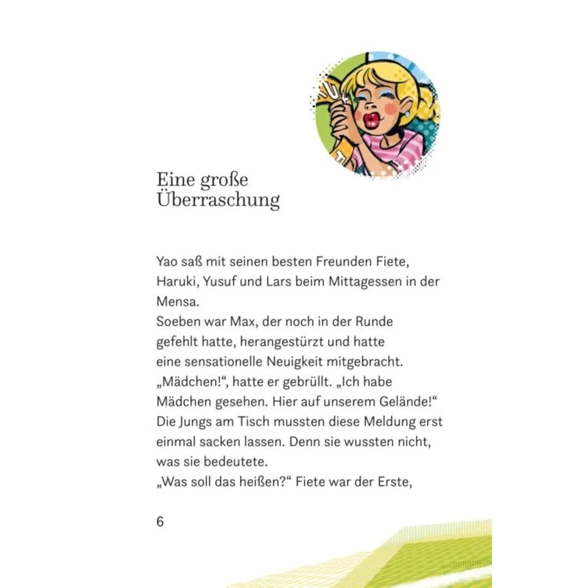 Carlsen Verlag Fußball Academy 3: Eine große Überraschung