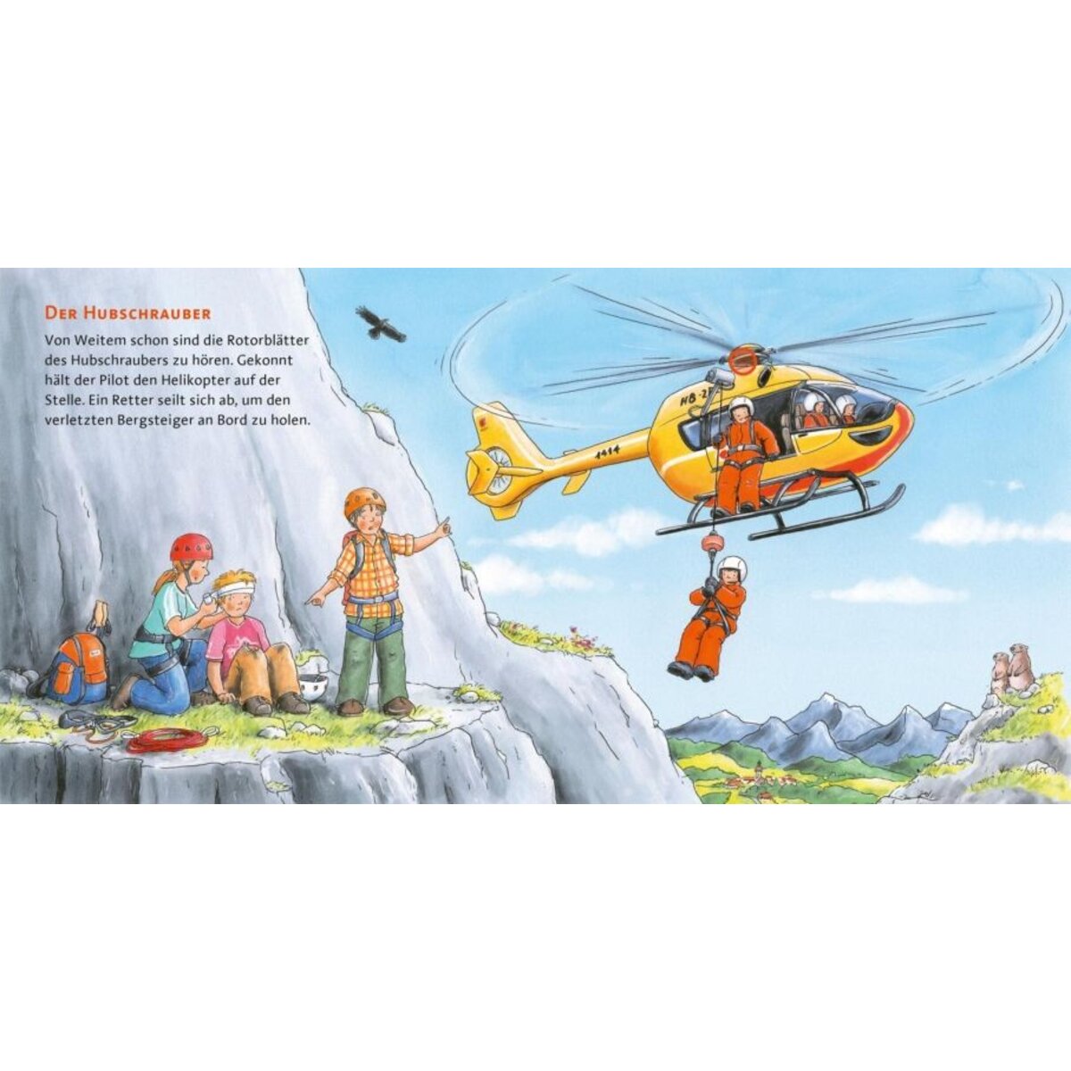 Carlsen Verlag Hör mal (Soundbuch): Die Fahrzeuge