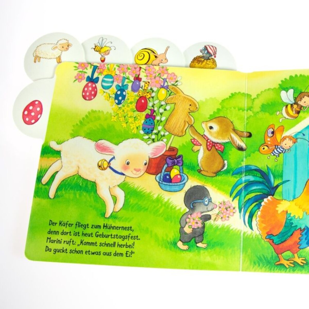 Carlsen Verlag Hurra, die Sonne scheint