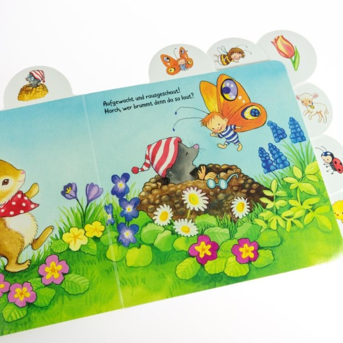 Carlsen Verlag Hurra, die Sonne scheint