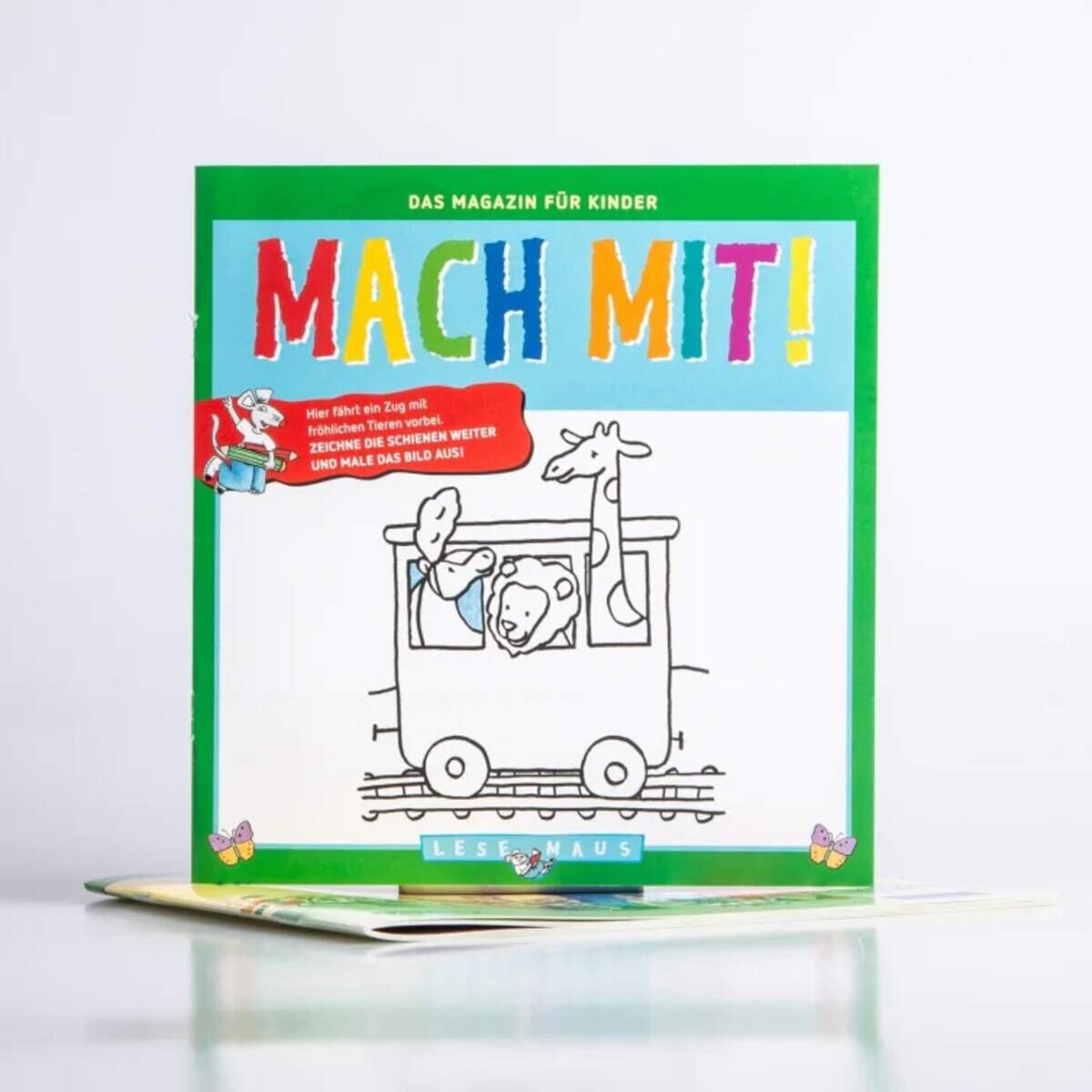 Carlsen Verlag LESEMAUS 191: Conni hilft Papa