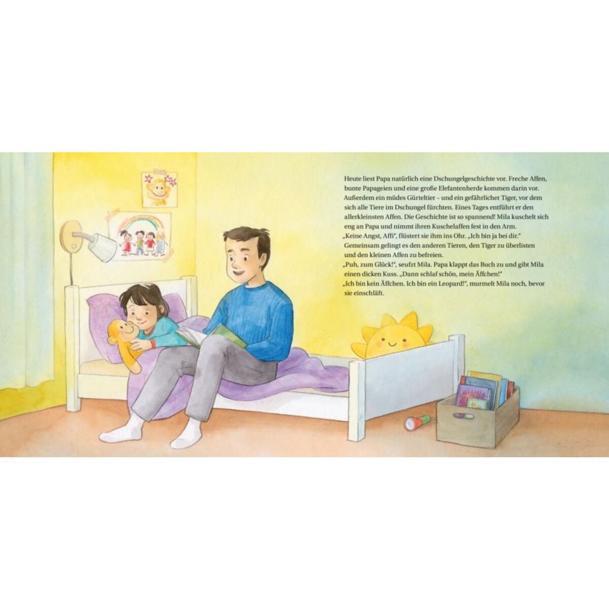 Carlsen Verlag LESEMAUS 212: Mila hat keine Angst im Dunkeln