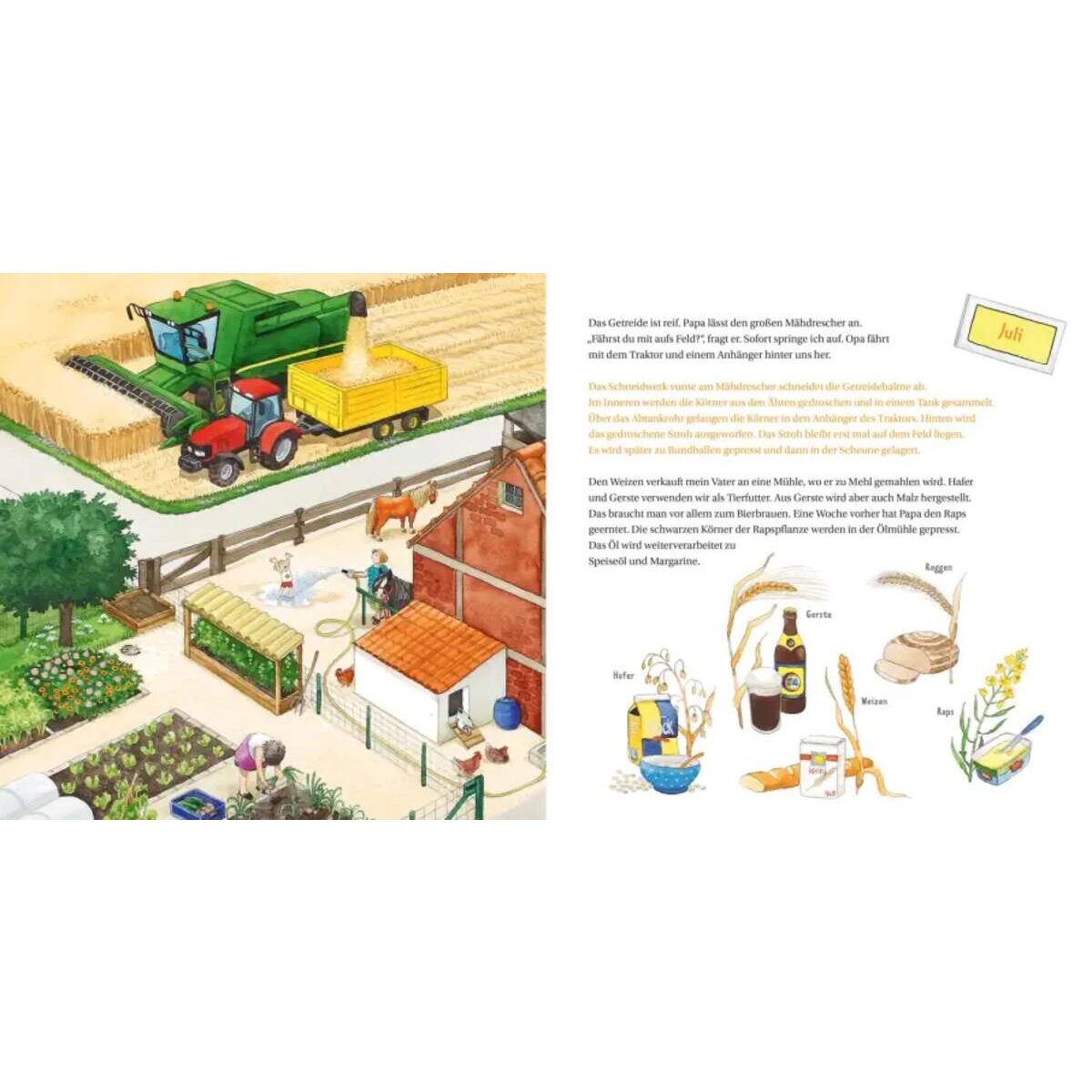 Carlsen Verlag LESEMAUS Sonderbände: Die schönsten Bauernhof-Geschichten