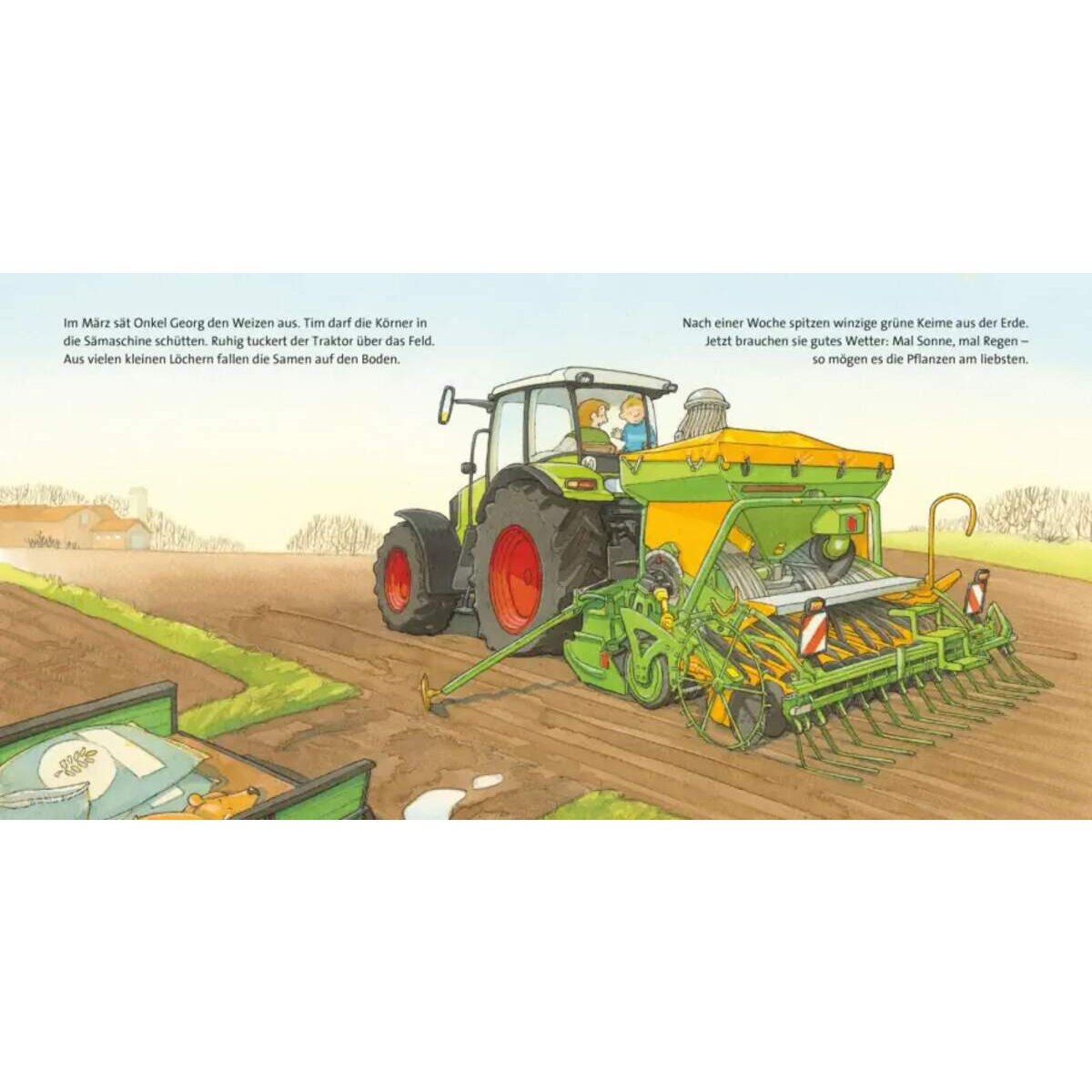 Carlsen Verlag LESEMAUS Sonderbände: Die schönsten Bauernhof-Geschichten