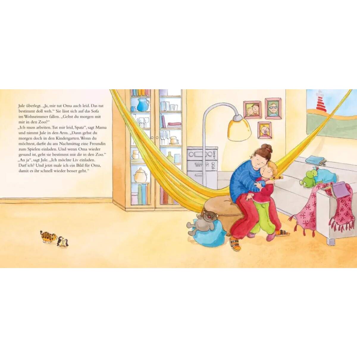 Carlsen Verlag LESEMAUS Sonderbände: Die schönsten Geschichten zum Kuscheln