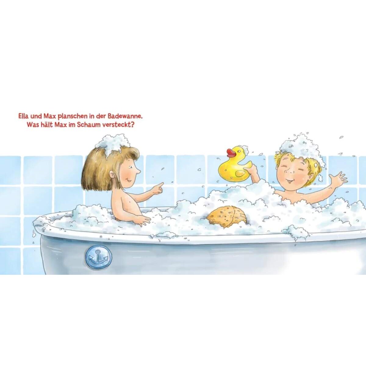 Carlsen Verlag Mein erstes Hör mal (Soundbuch ab 1 Jahr): Meine Spielsachen