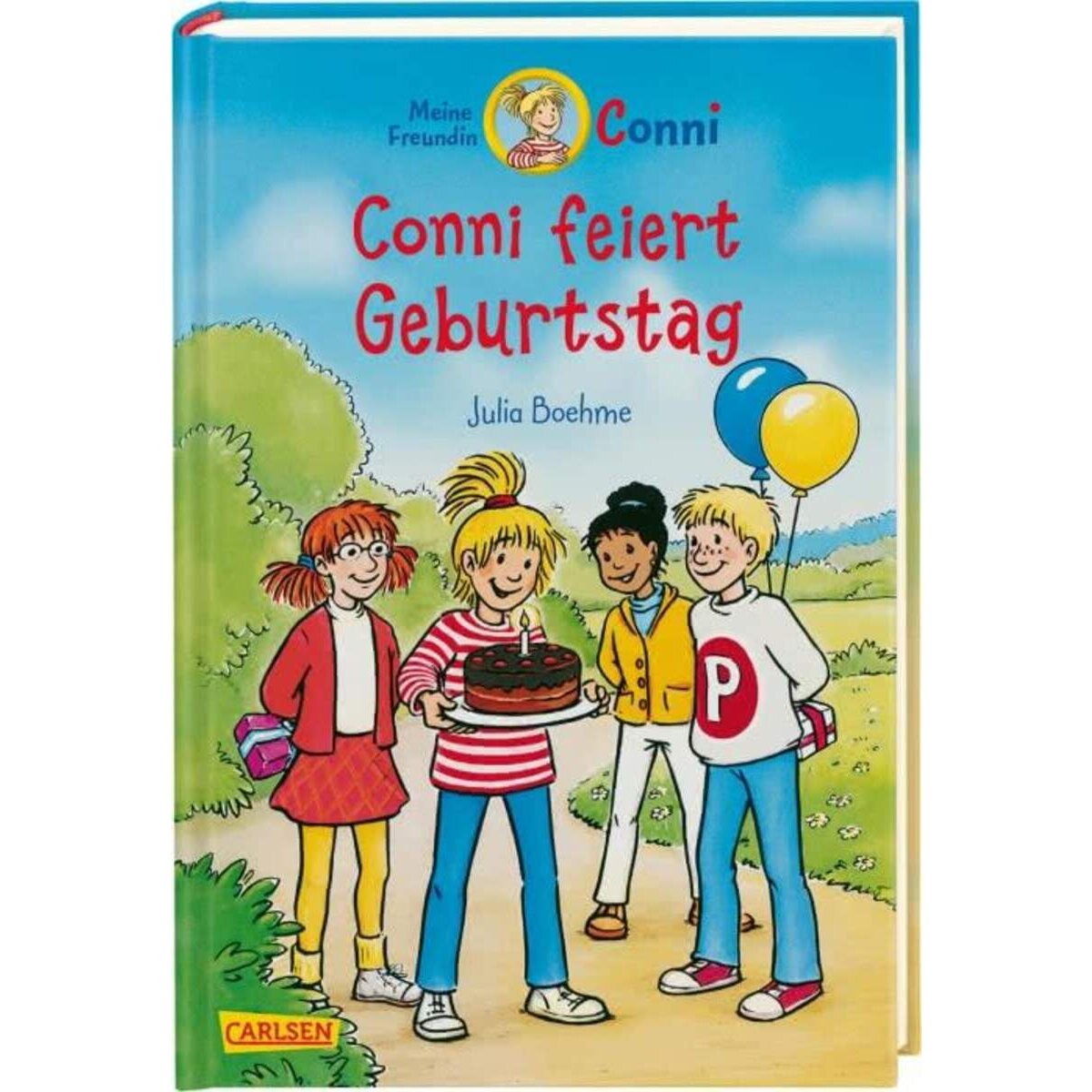 Carlsen Verlag Meine Freundin Conni Conni feiert Geburtstag