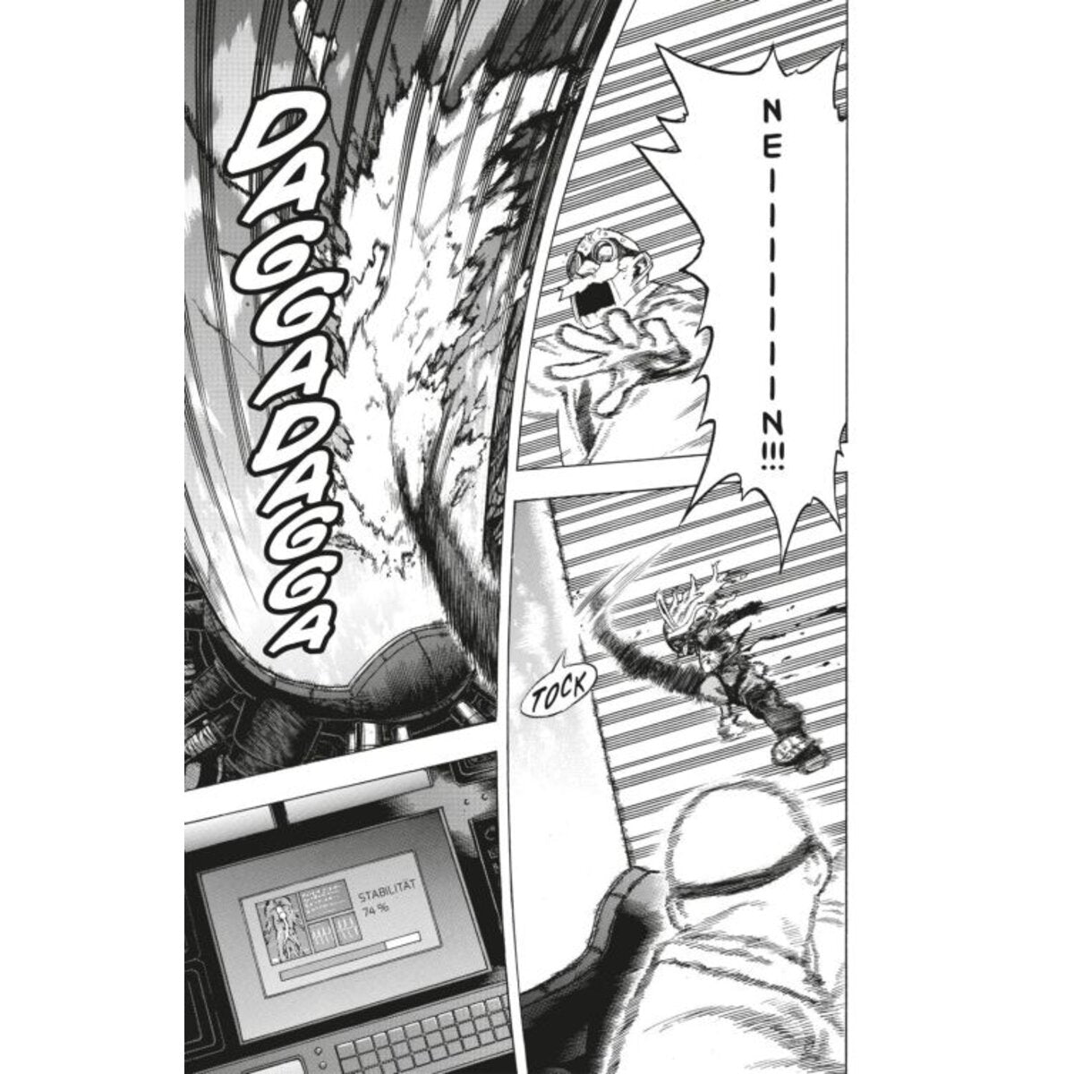 Carlsen Verlag My Hero Academia 28