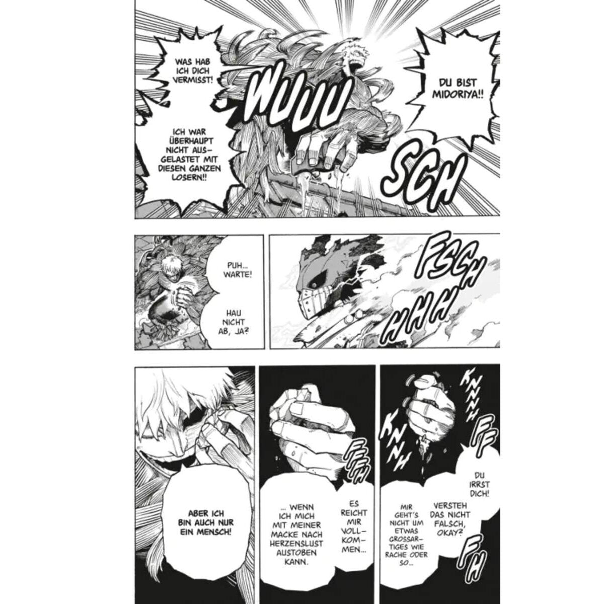 Carlsen Verlag My Hero Academia 32 von Kohei Horikoshi