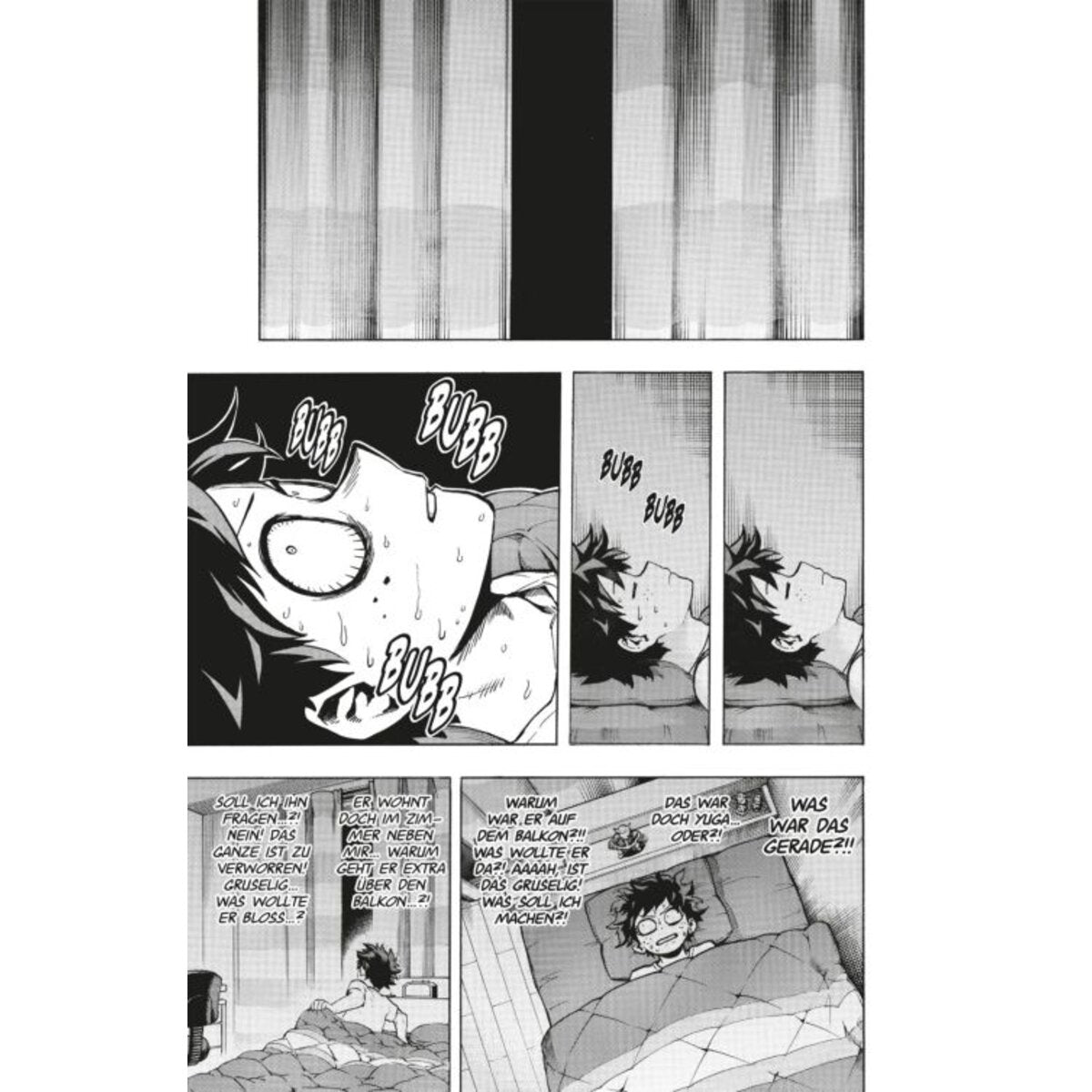 Carlsen Verlag My Hero Academia 19