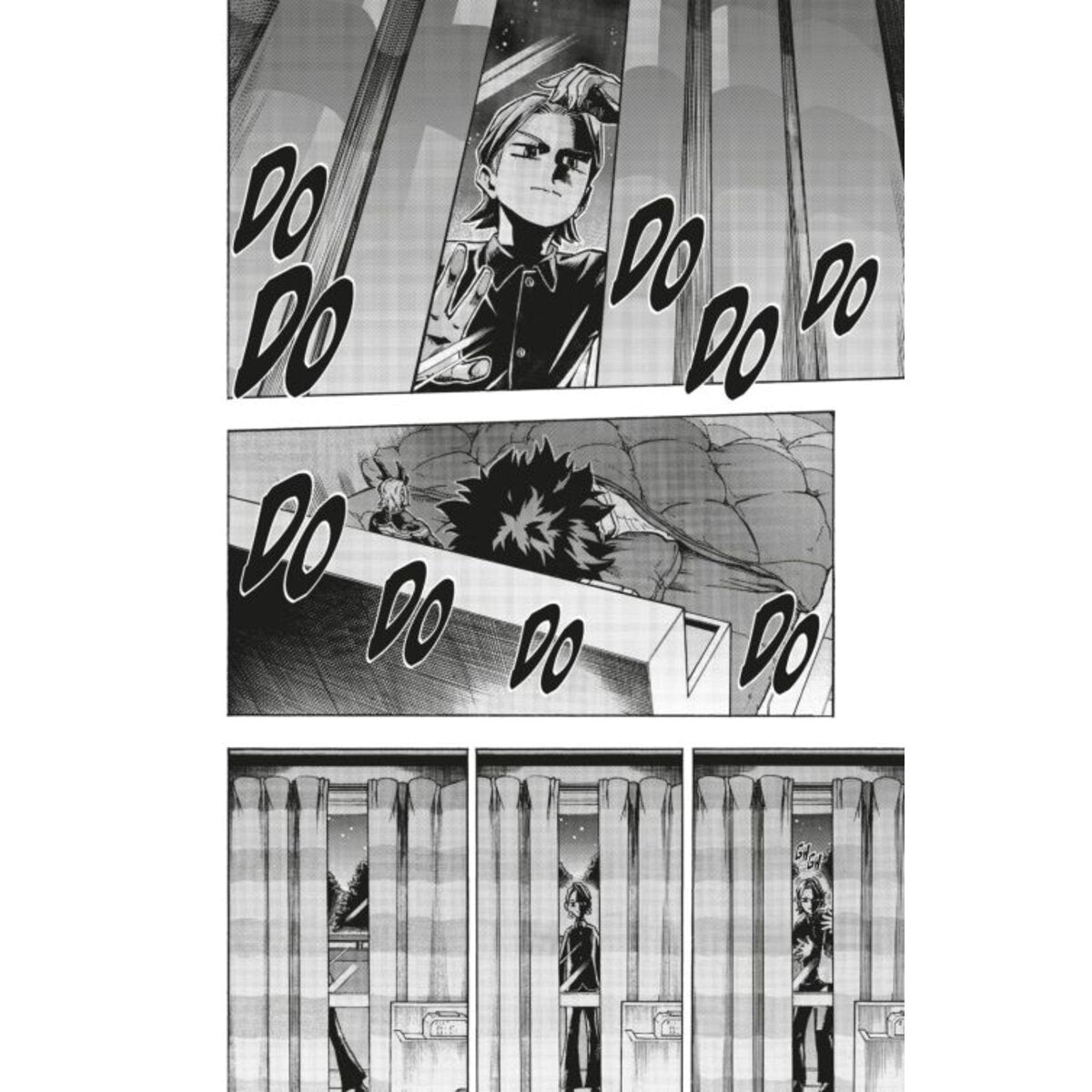 Carlsen Verlag My Hero Academia 19